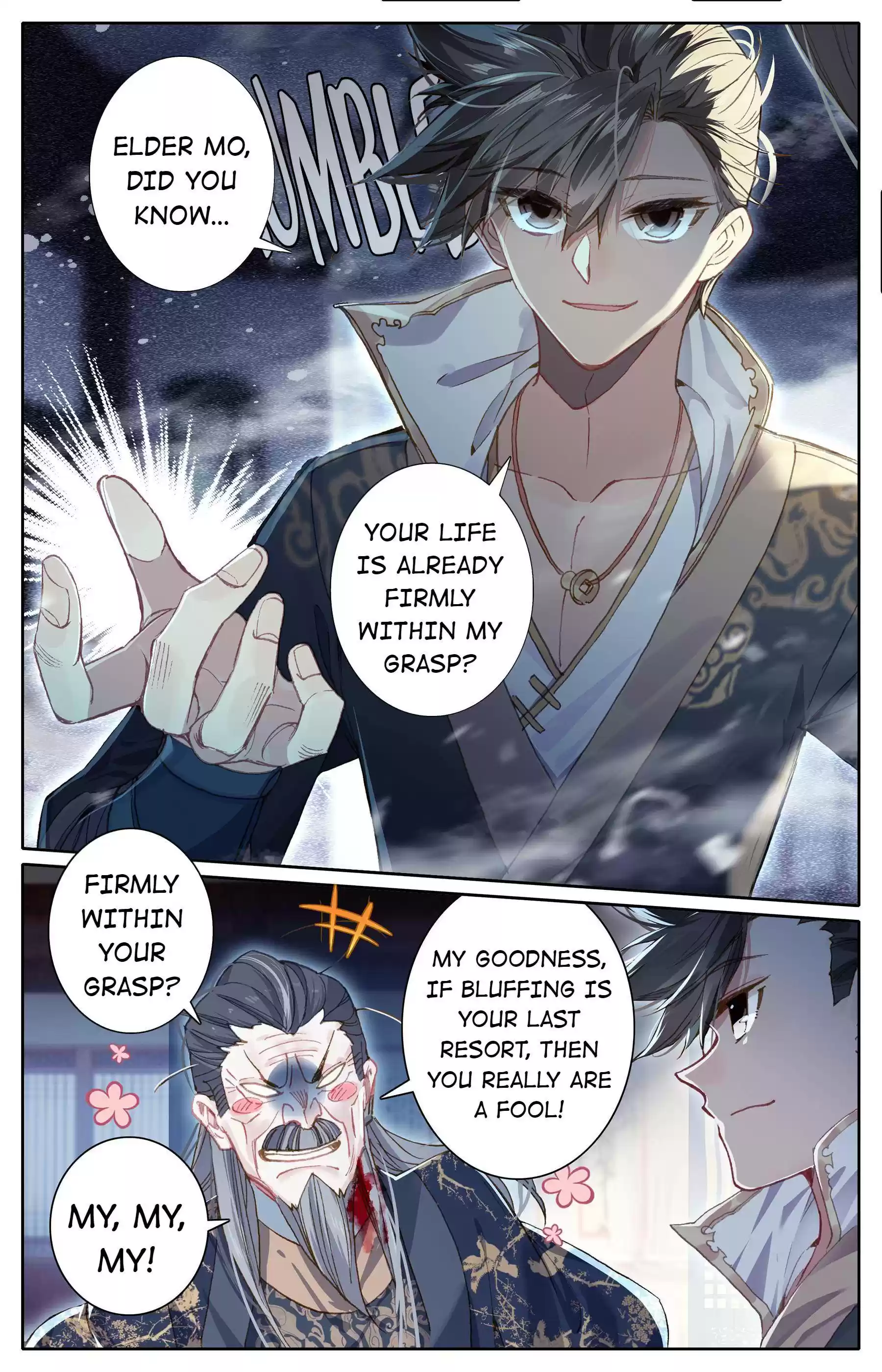 I Will Become An Immortal Chapter 19