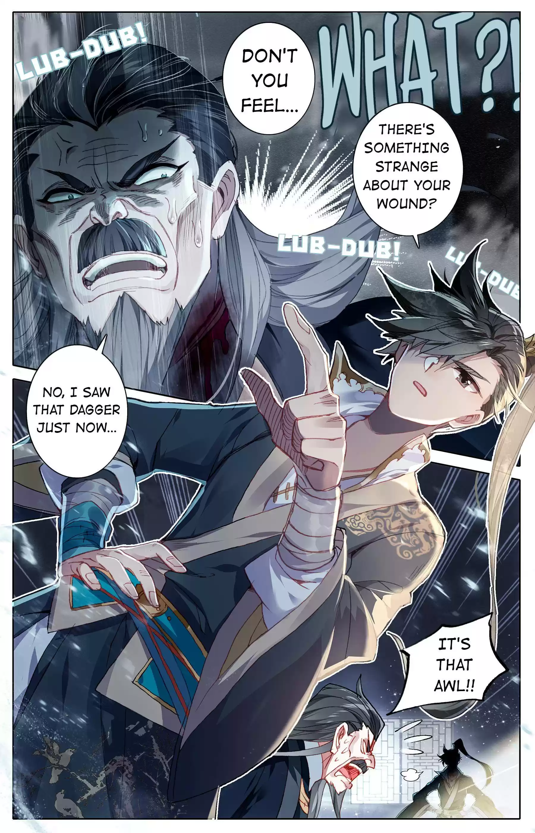 I Will Become An Immortal Chapter 19