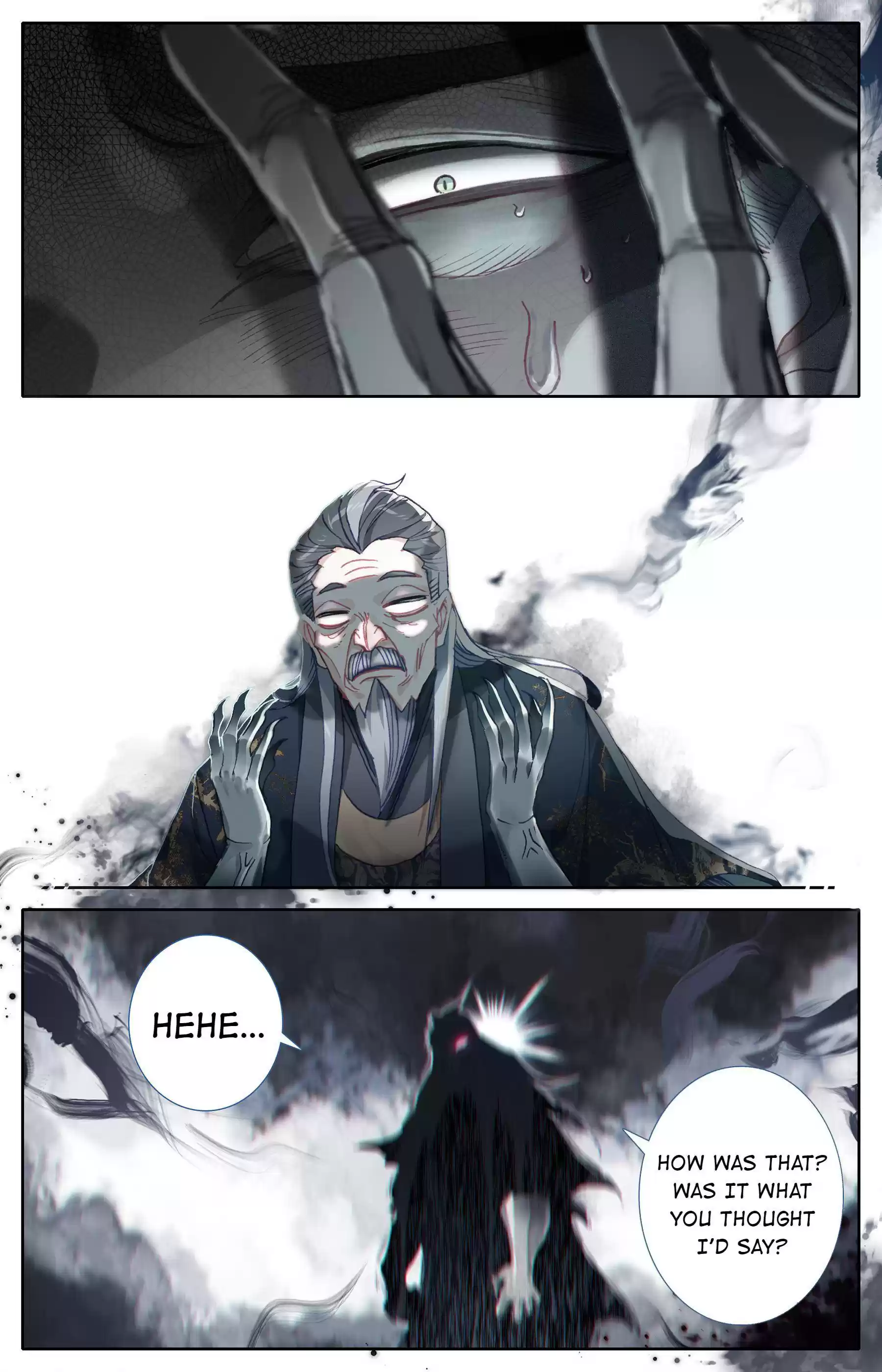 I Will Become An Immortal Chapter 19