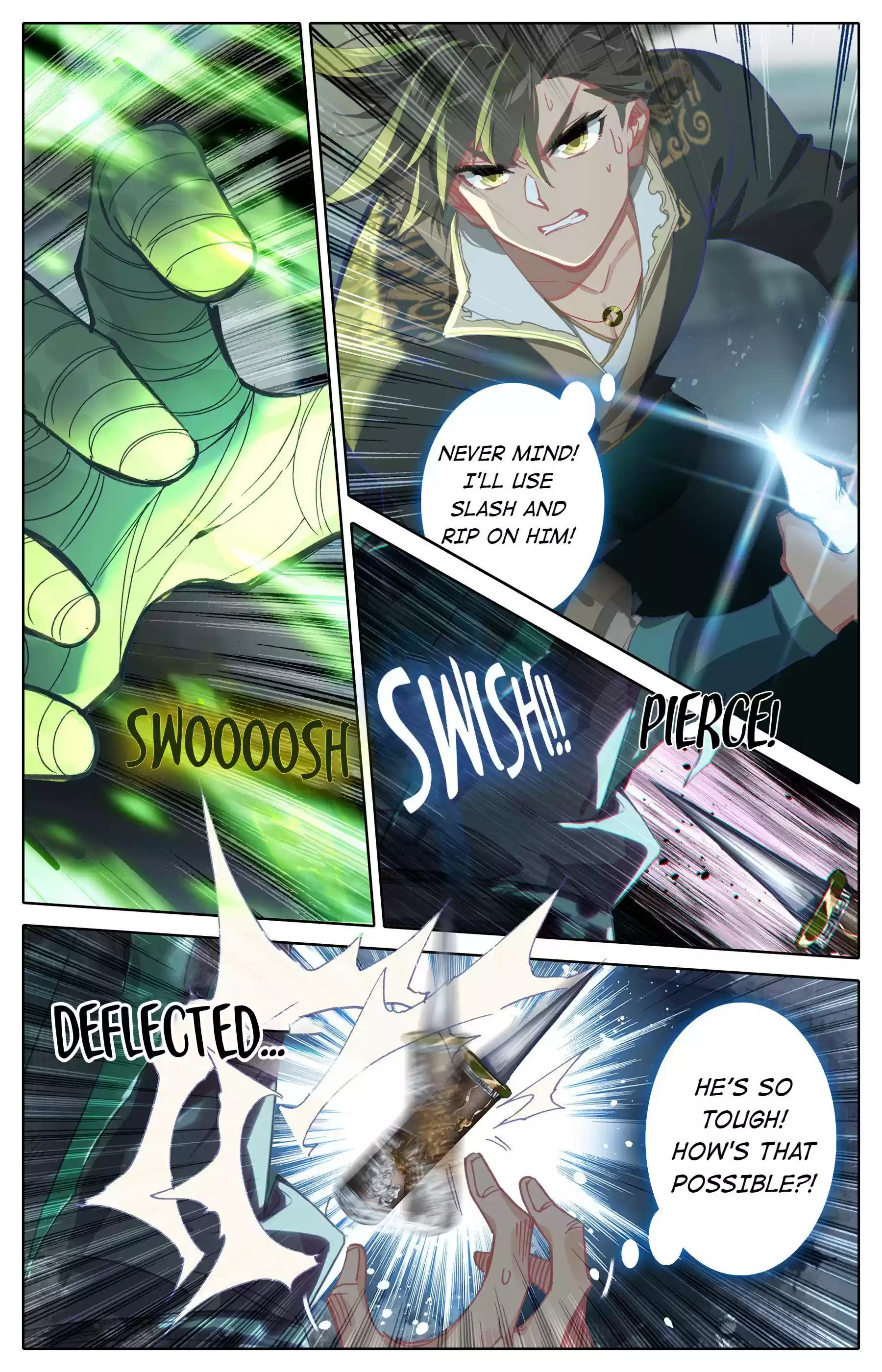 I Will Become An Immortal Chapter 19