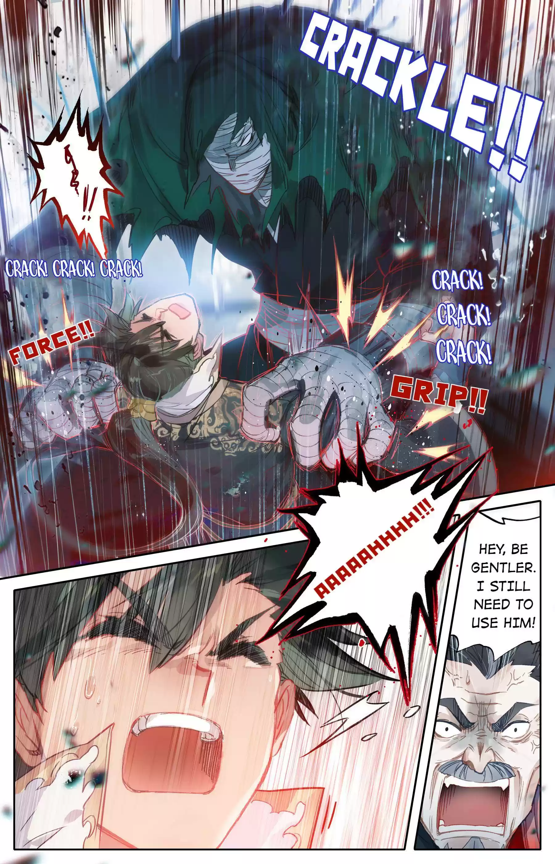 I Will Become An Immortal Chapter 19