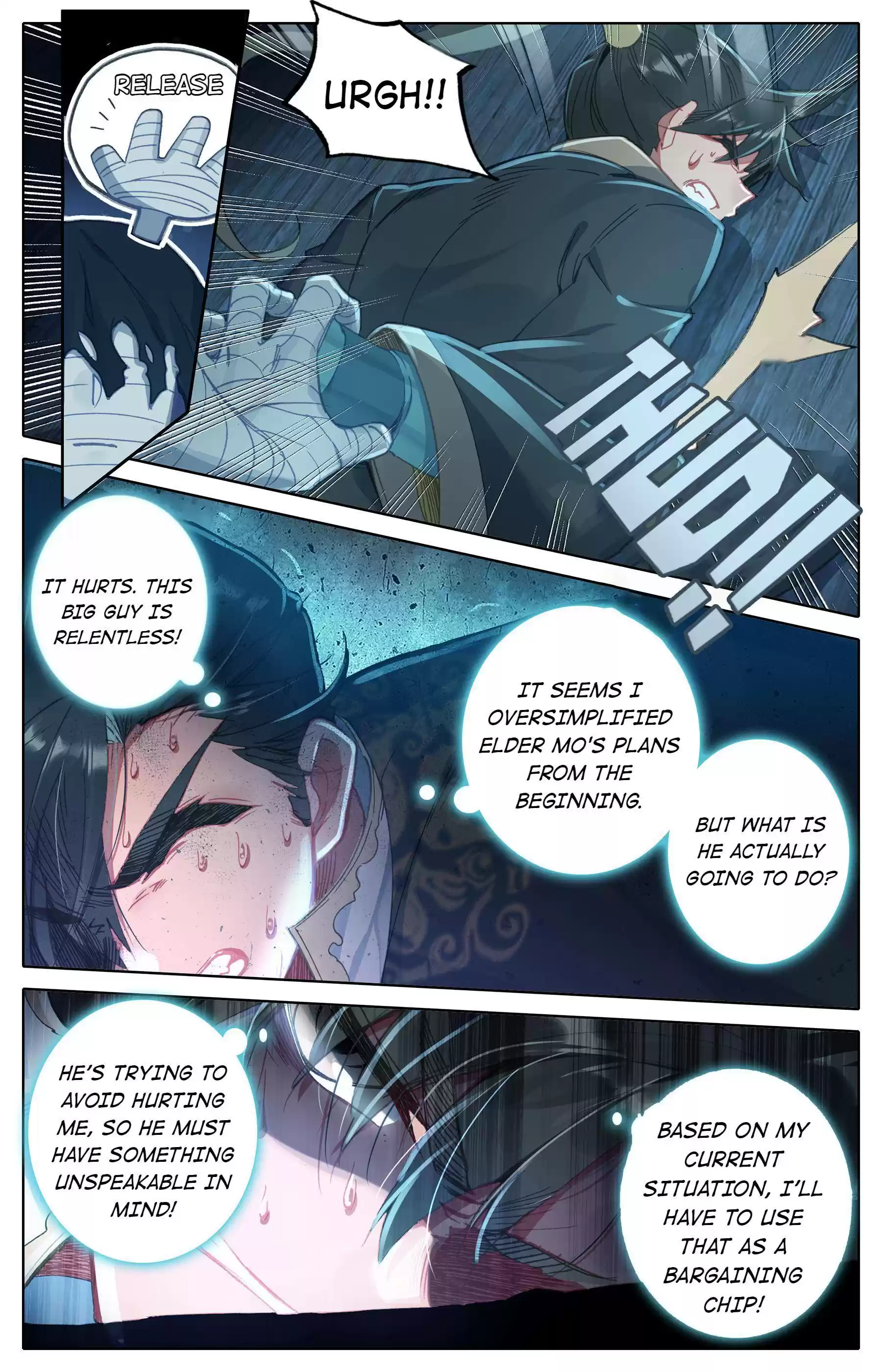 I Will Become An Immortal Chapter 19