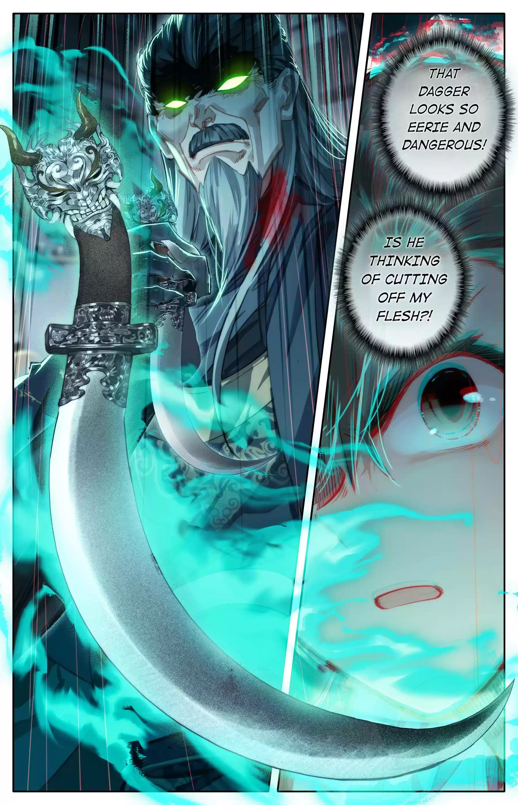 I Will Become An Immortal Chapter 19