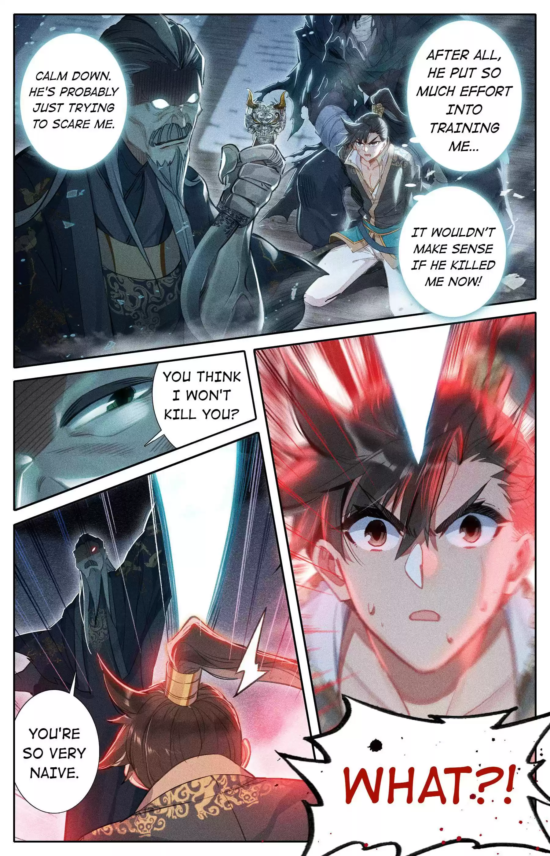 I Will Become An Immortal Chapter 19