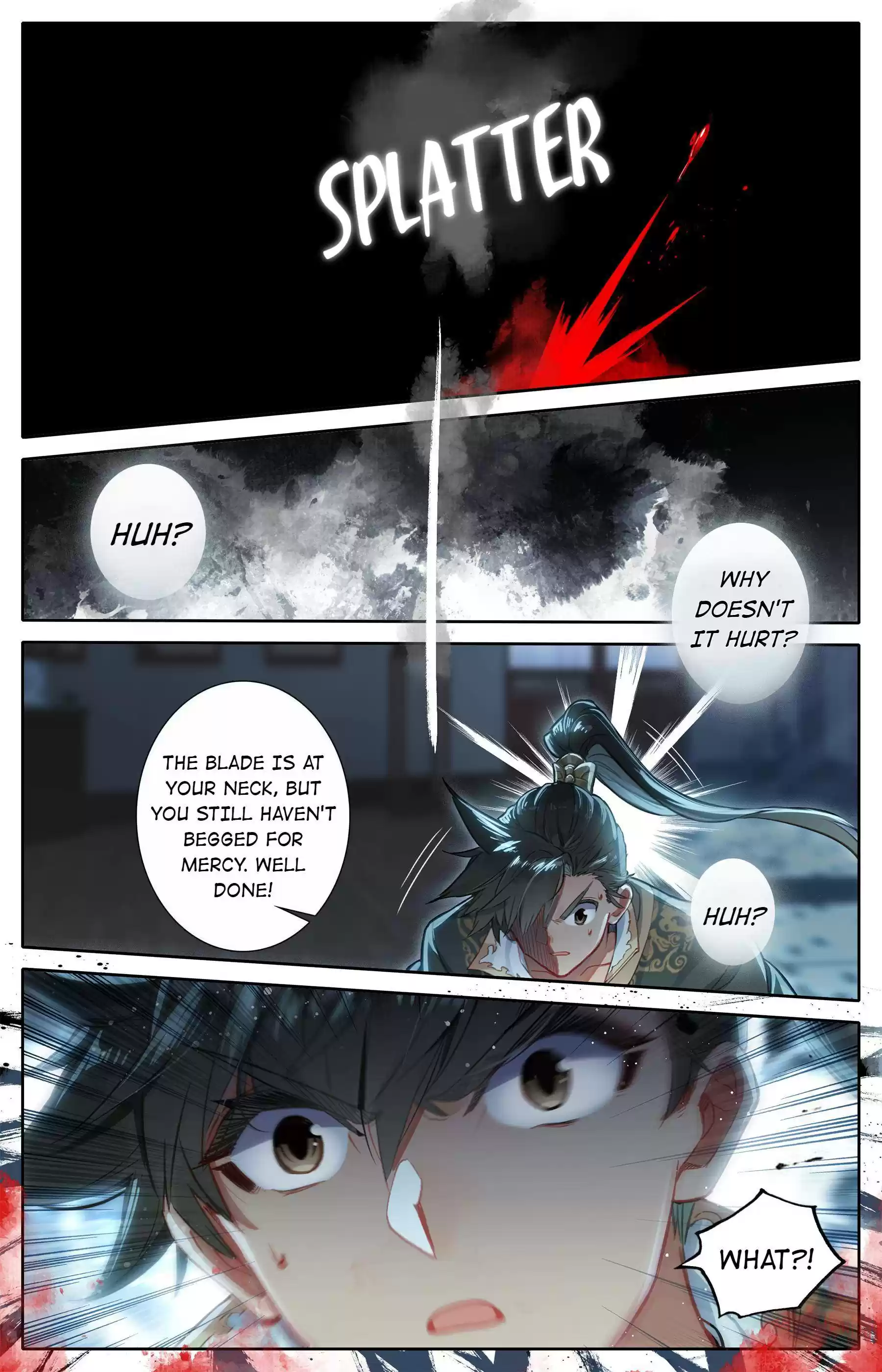 I Will Become An Immortal Chapter 19