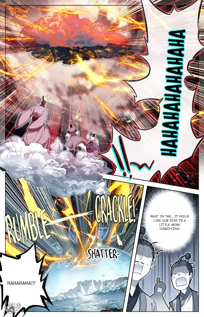 I Will Become An Immortal Chapter 190