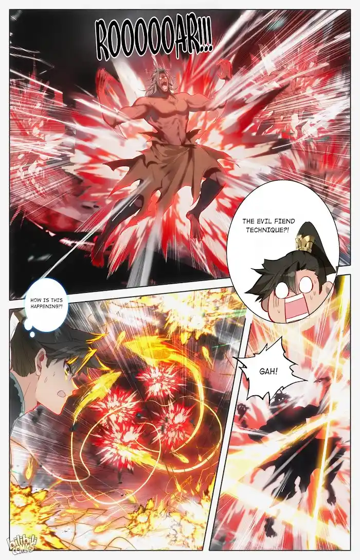 I Will Become An Immortal Chapter 190