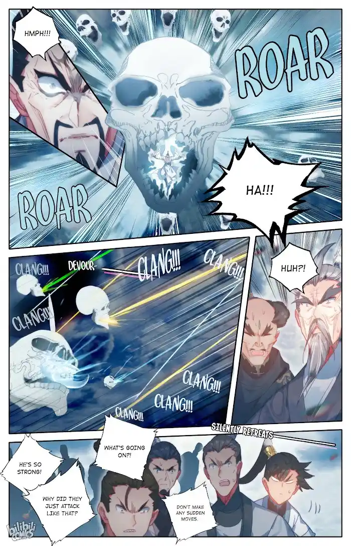 I Will Become An Immortal Chapter 190