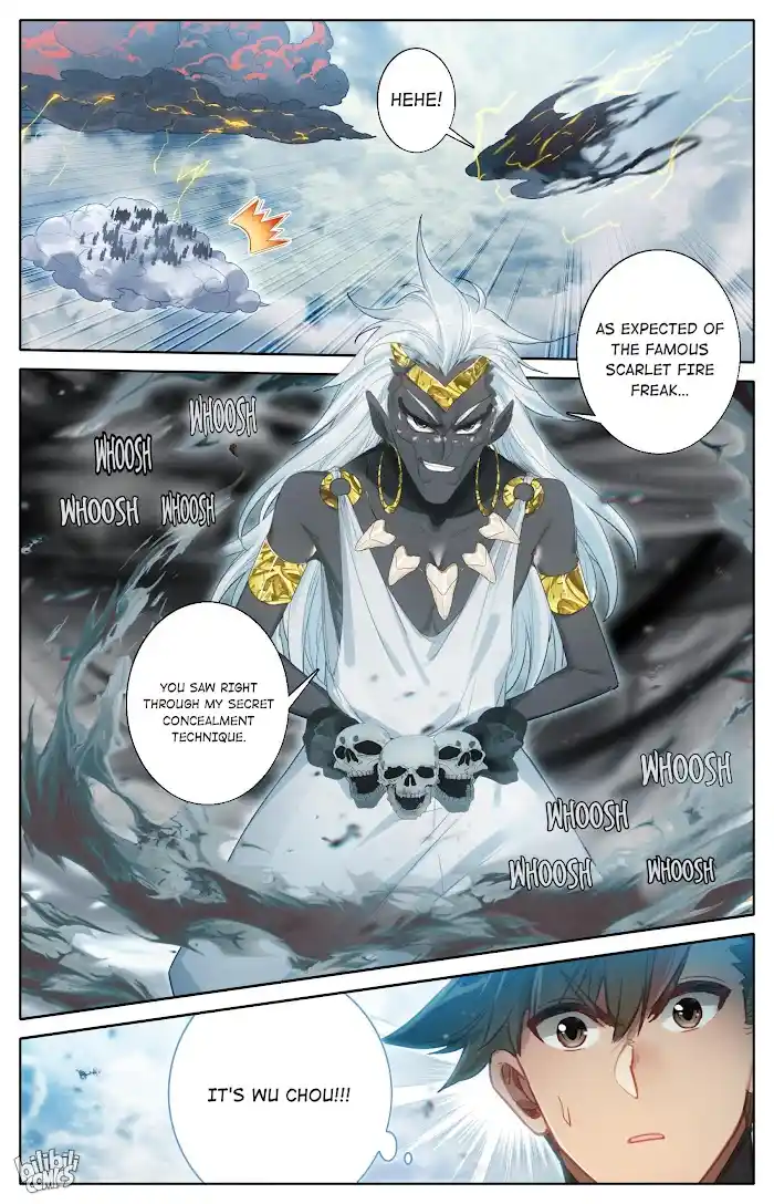 I Will Become An Immortal Chapter 190