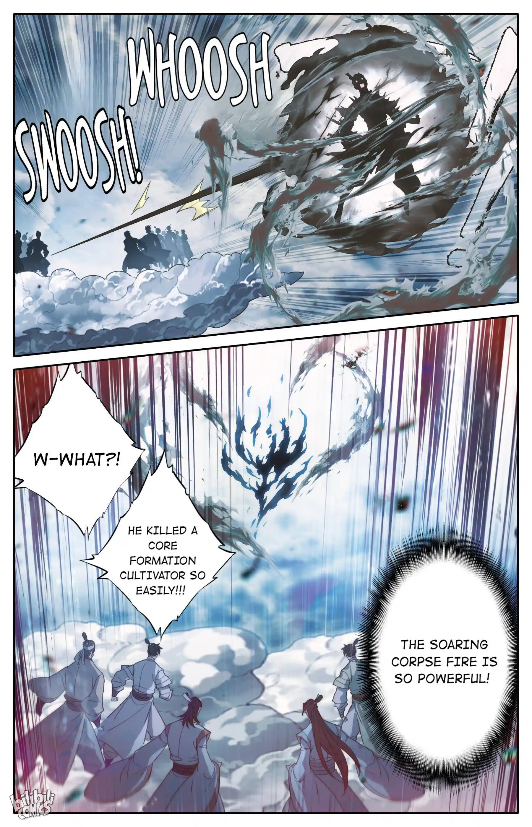 I Will Become An Immortal Chapter 191