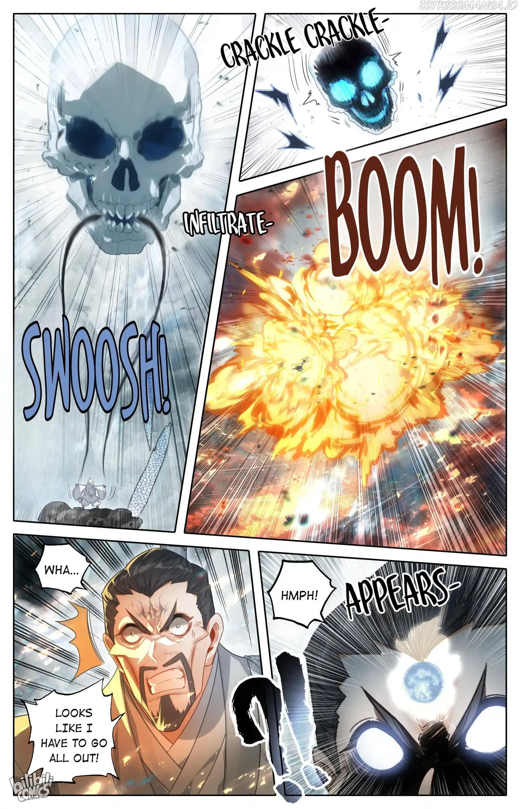 I Will Become An Immortal Chapter 192