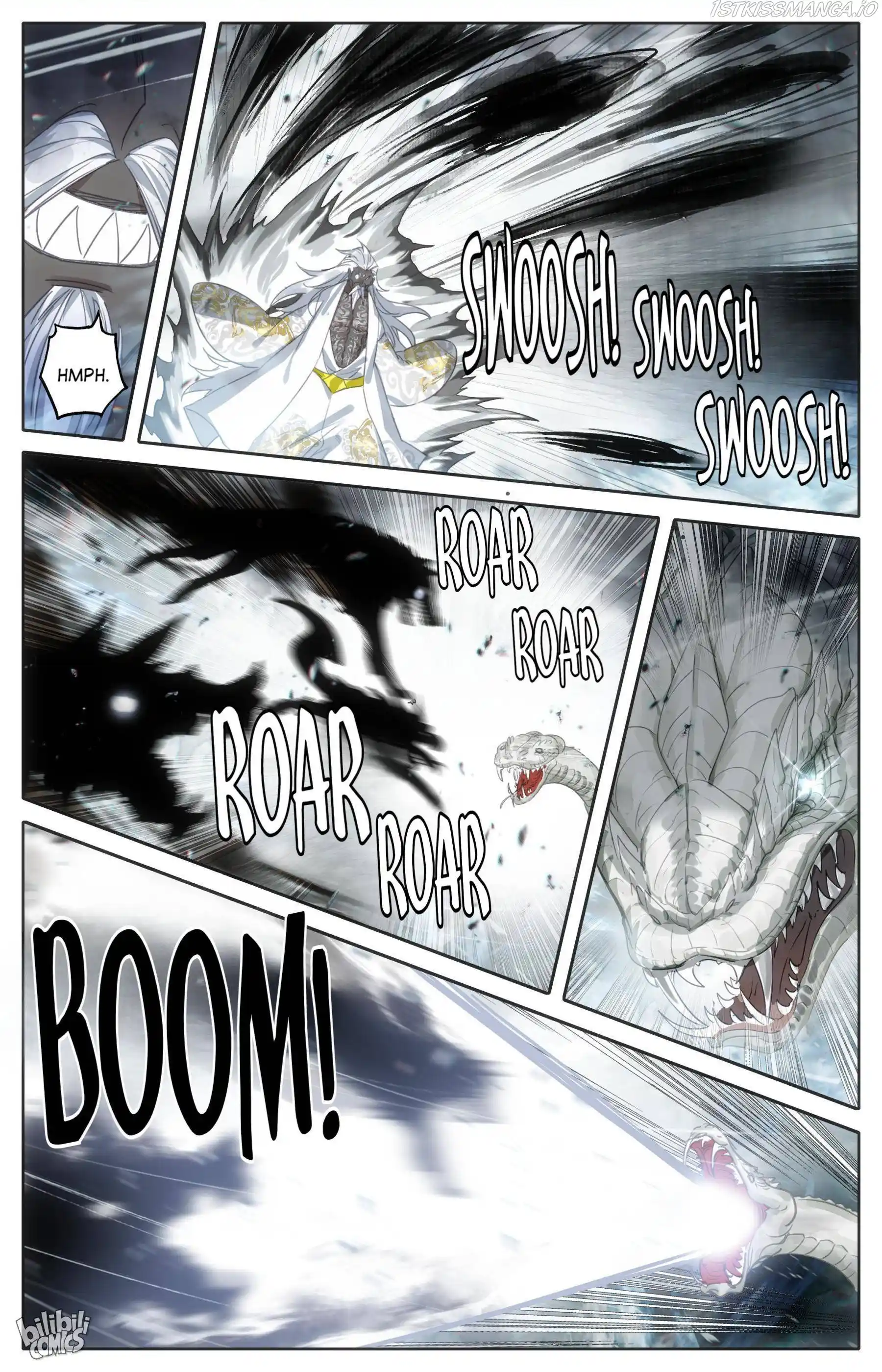 I Will Become An Immortal Chapter 192