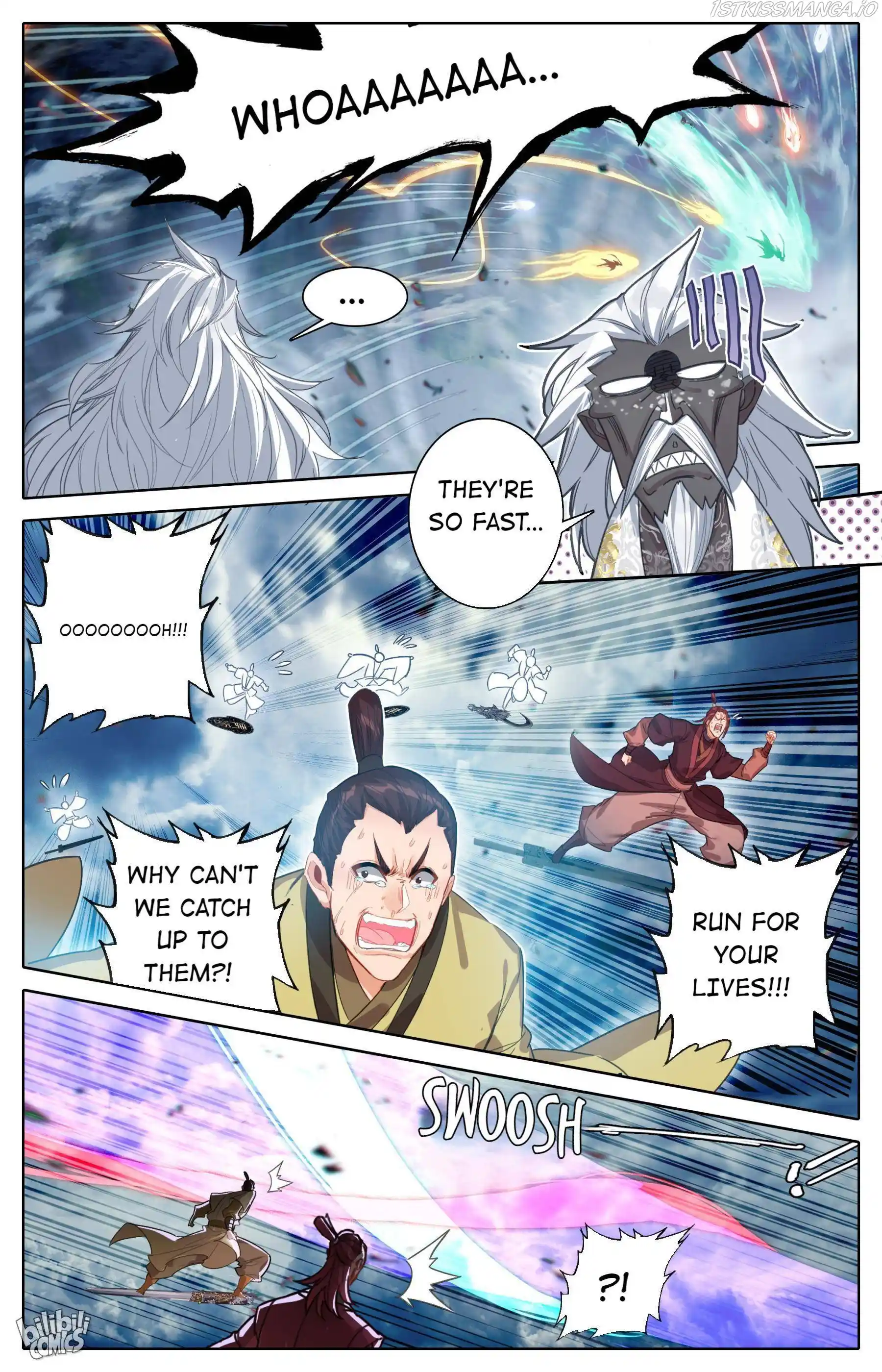 I Will Become An Immortal Chapter 192