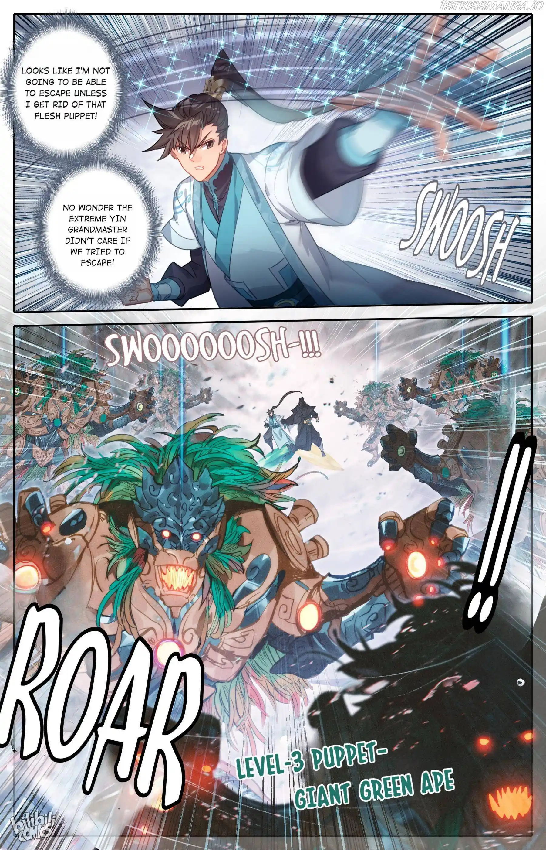 I Will Become An Immortal Chapter 193