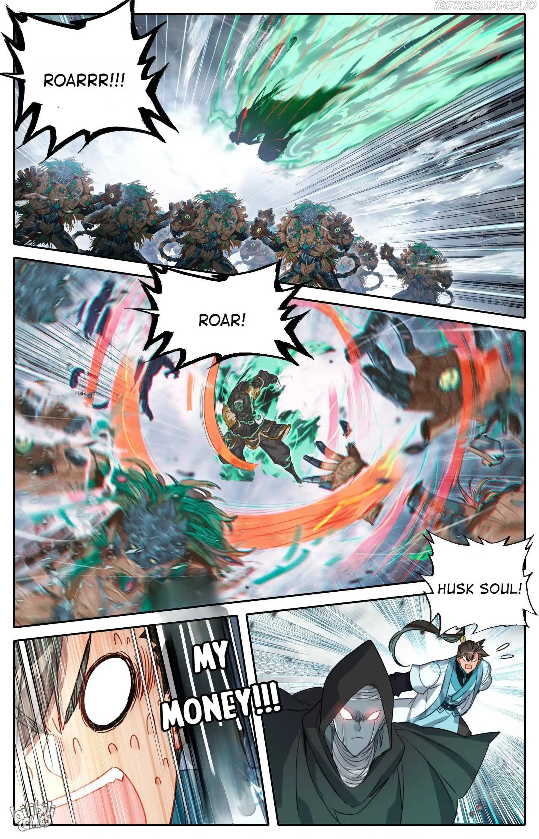 I Will Become An Immortal Chapter 193