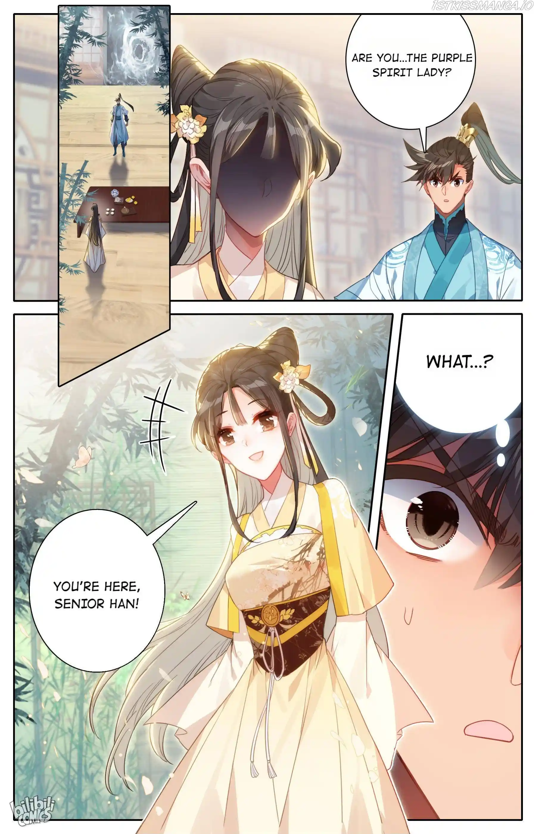 I Will Become An Immortal Chapter 193