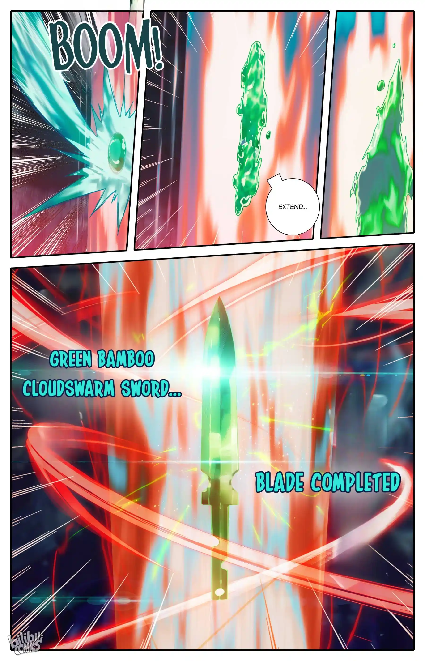 I Will Become An Immortal Chapter 194