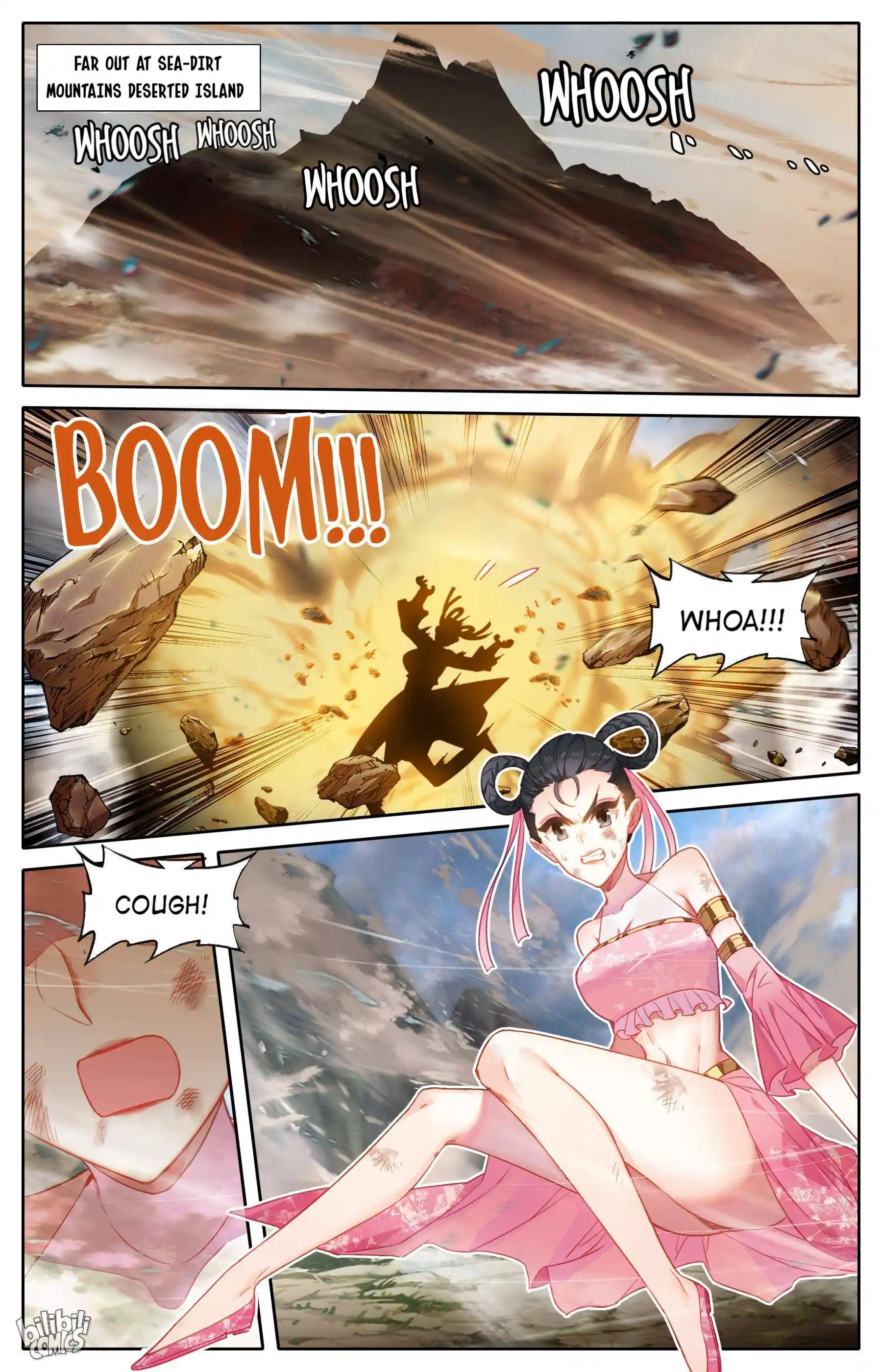 I Will Become An Immortal Chapter 195