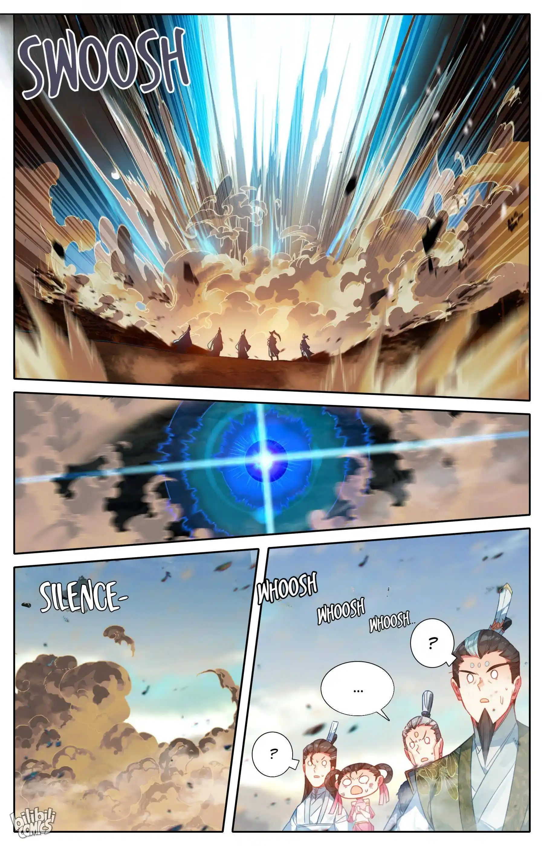 I Will Become An Immortal Chapter 195