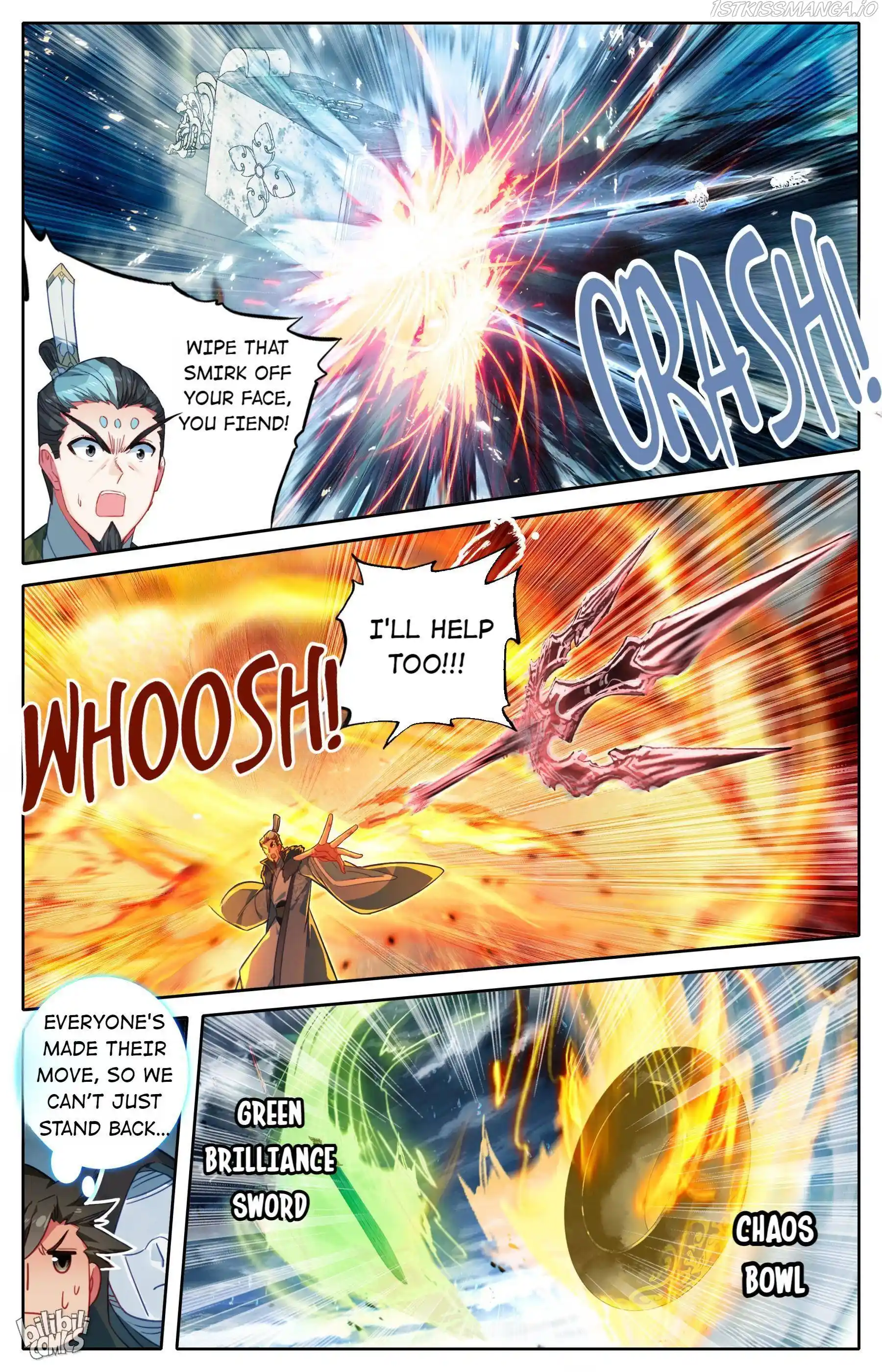 I Will Become An Immortal Chapter 196