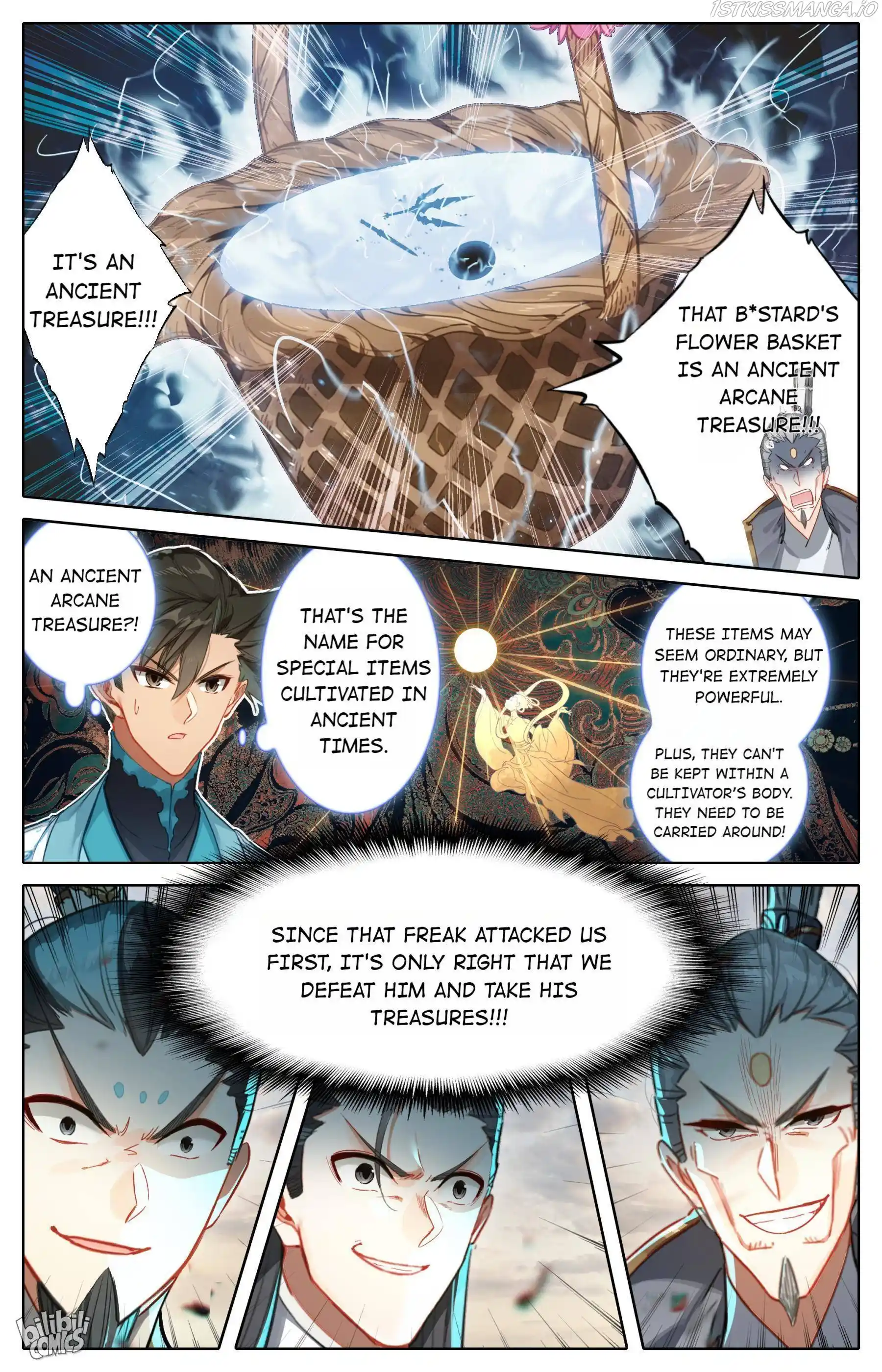 I Will Become An Immortal Chapter 196