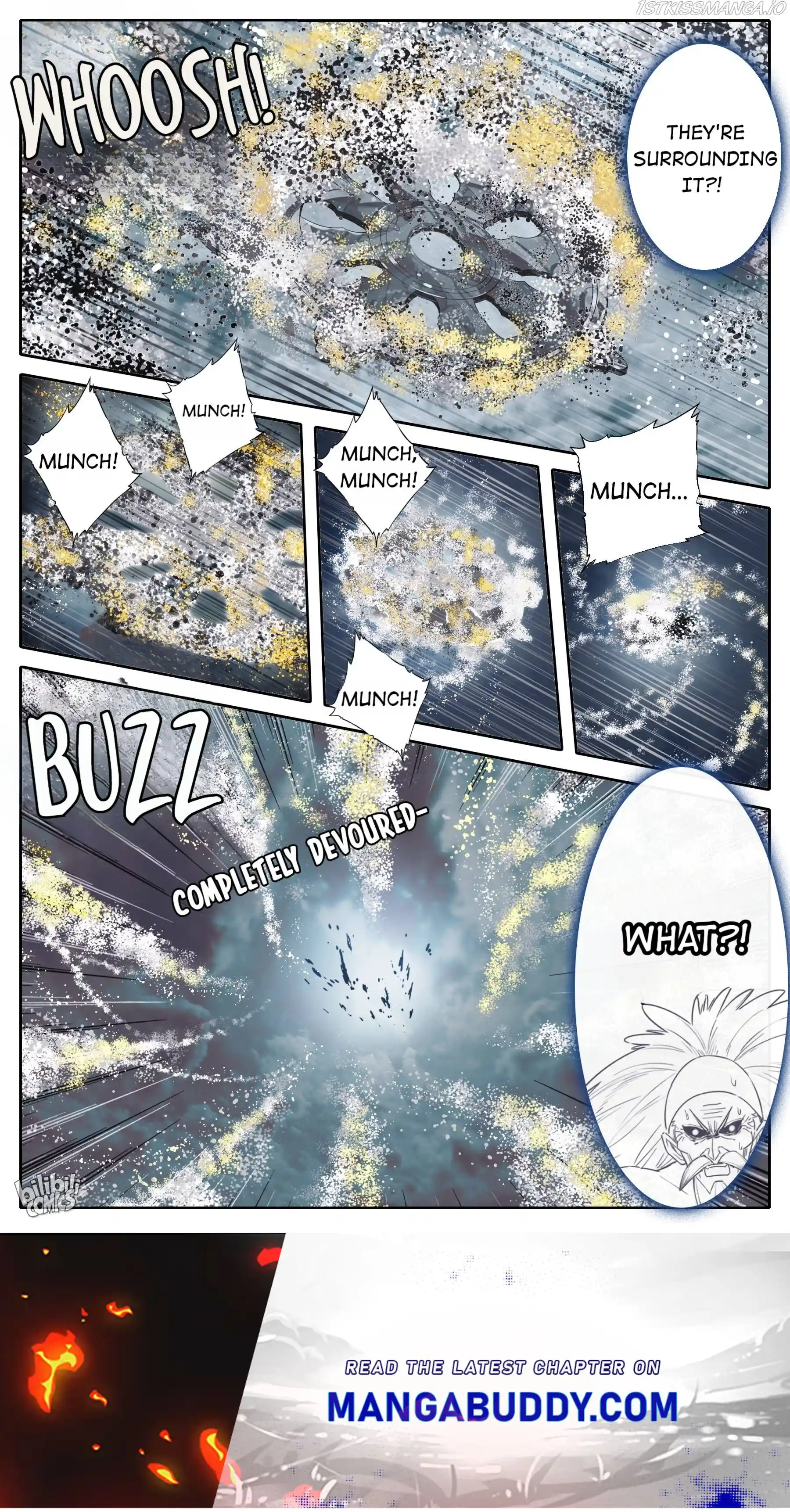 I Will Become An Immortal Chapter 196