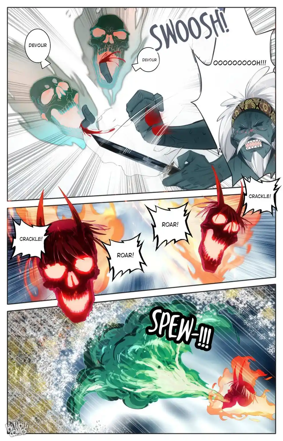 I Will Become An Immortal Chapter 197