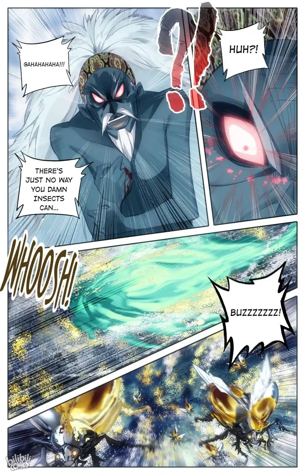 I Will Become An Immortal Chapter 197