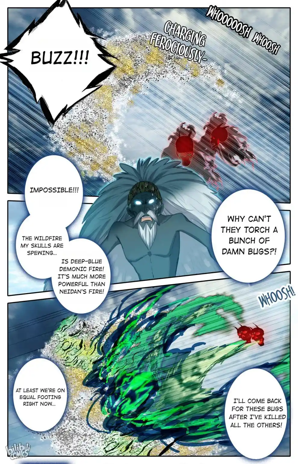 I Will Become An Immortal Chapter 197