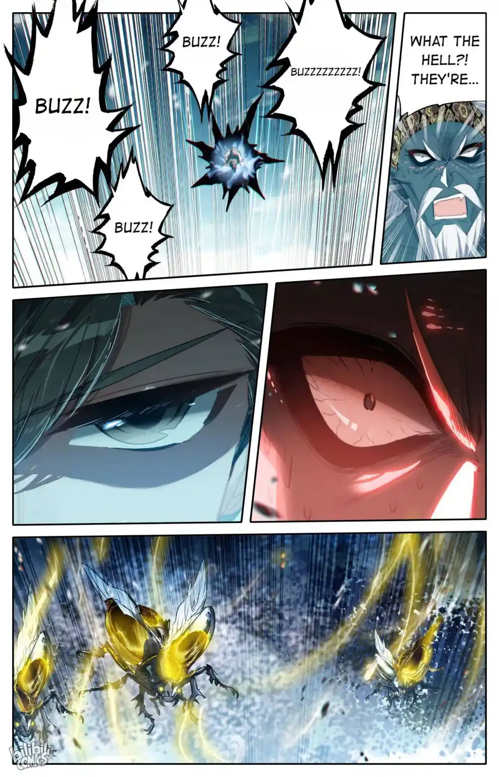 I Will Become An Immortal Chapter 197