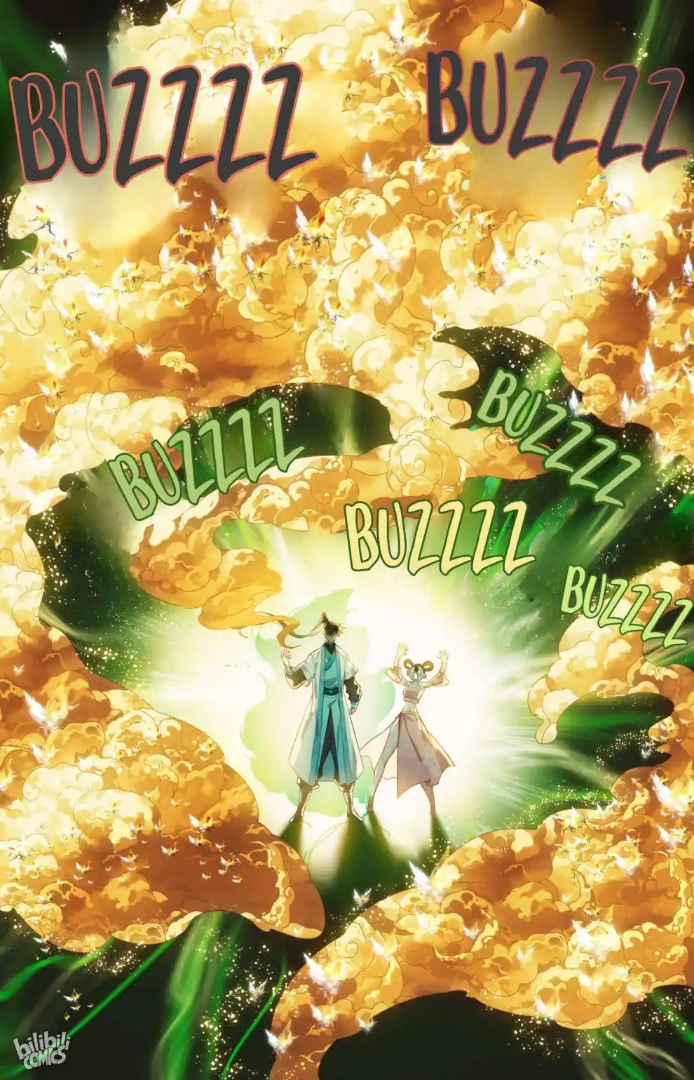 I Will Become An Immortal Chapter 197