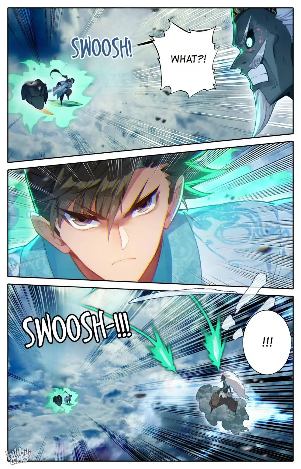 I Will Become An Immortal Chapter 197