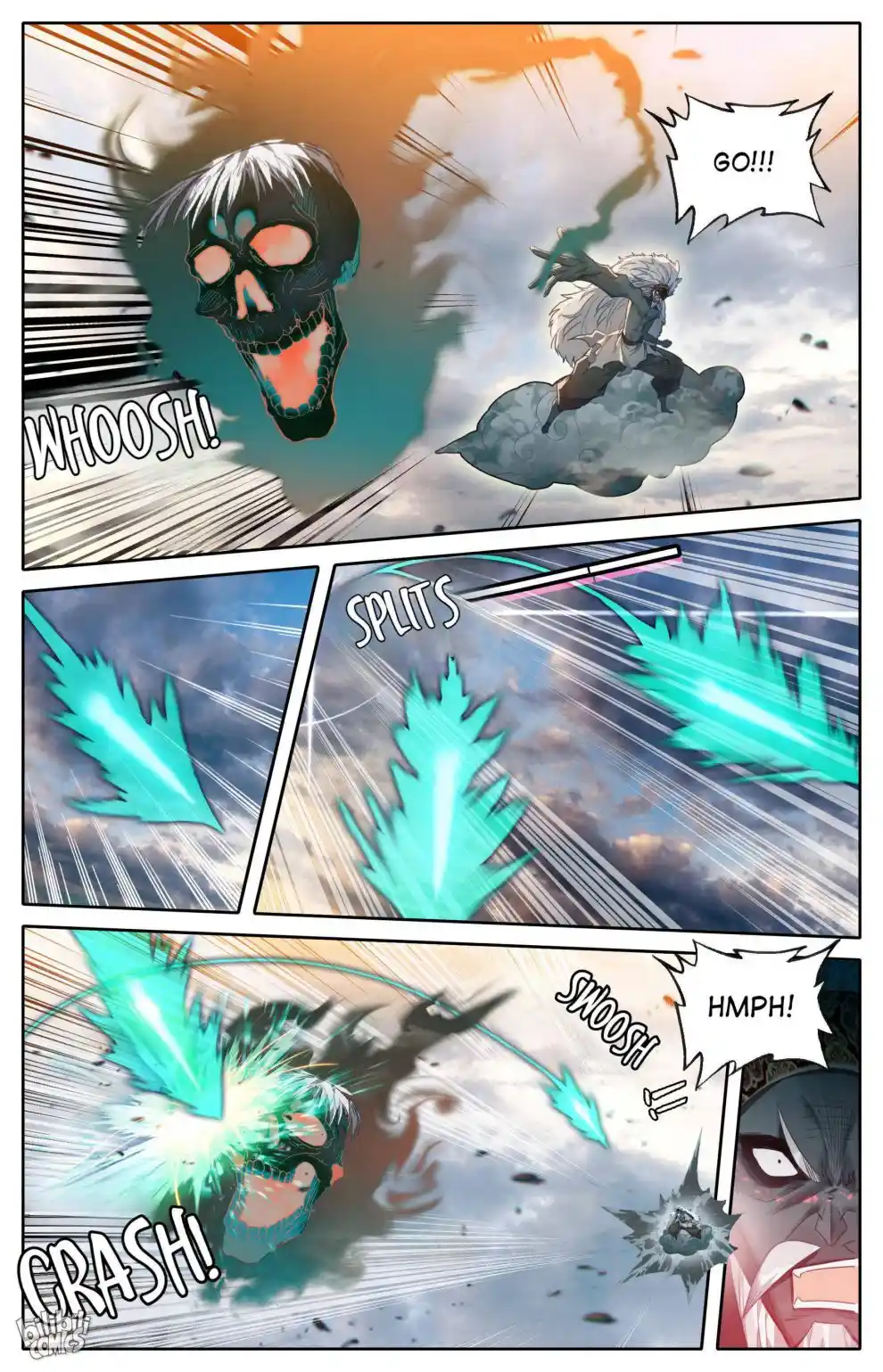 I Will Become An Immortal Chapter 197