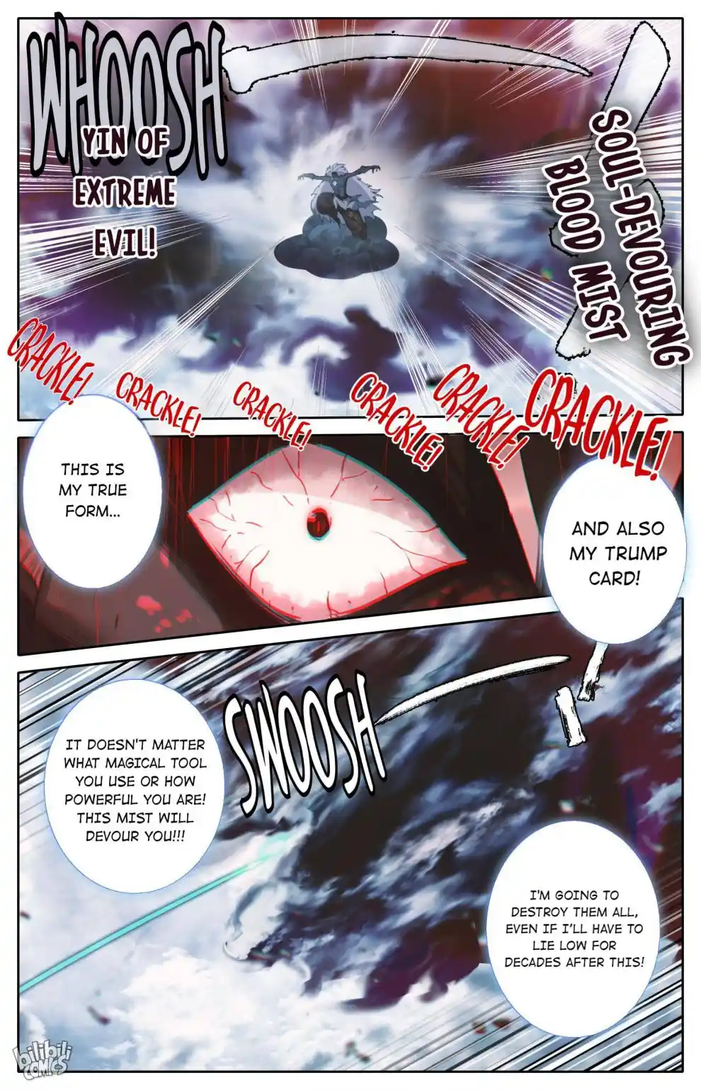 I Will Become An Immortal Chapter 197