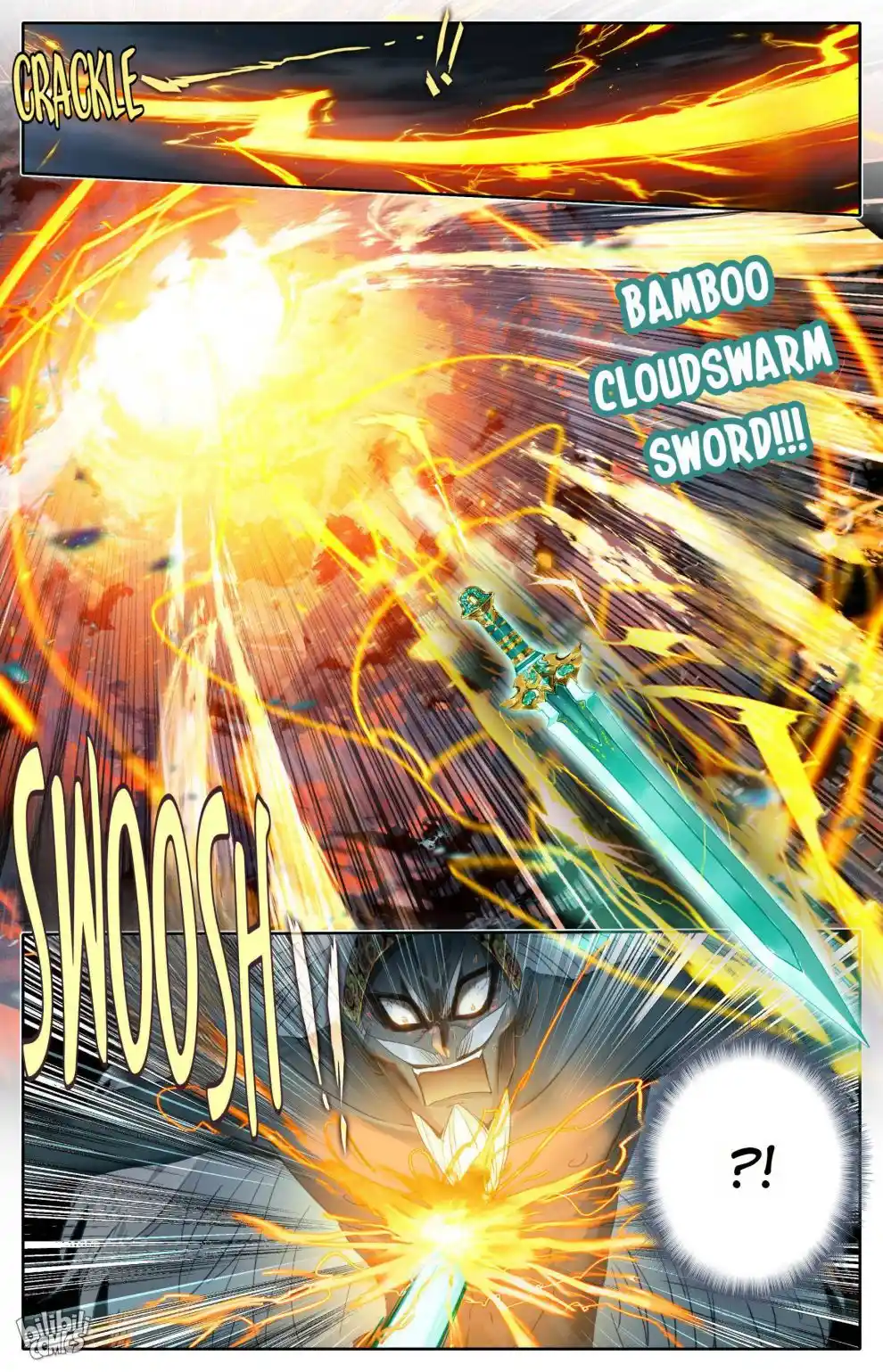 I Will Become An Immortal Chapter 197