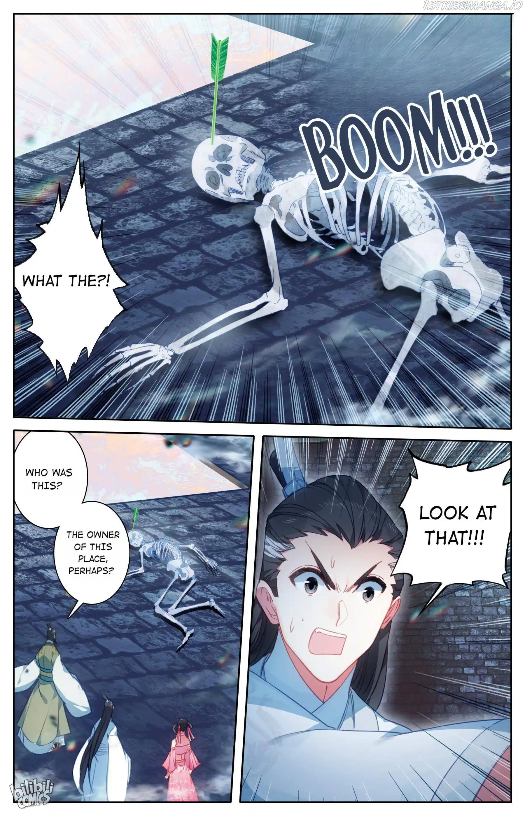 I Will Become An Immortal Chapter 198