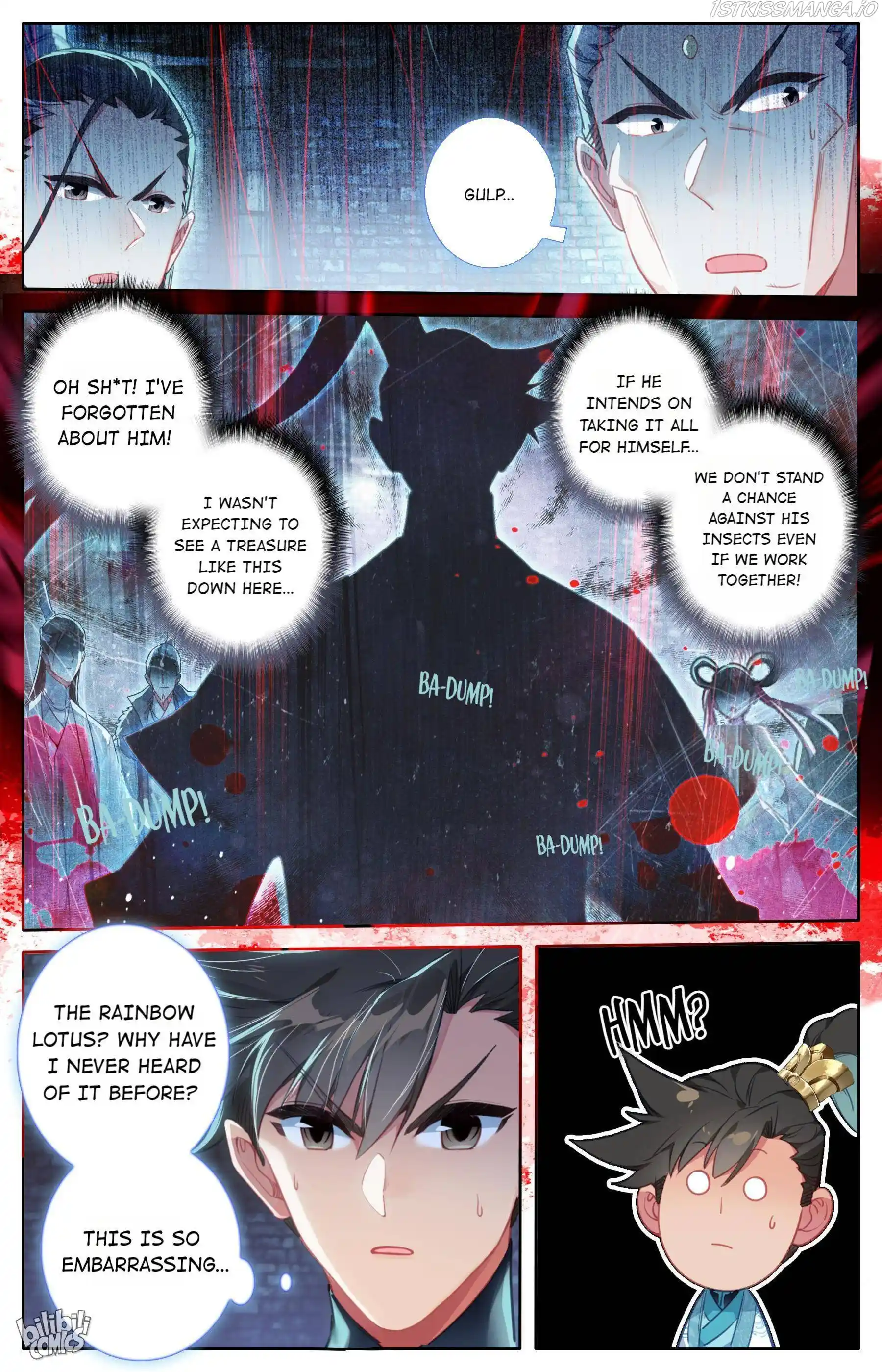 I Will Become An Immortal Chapter 198