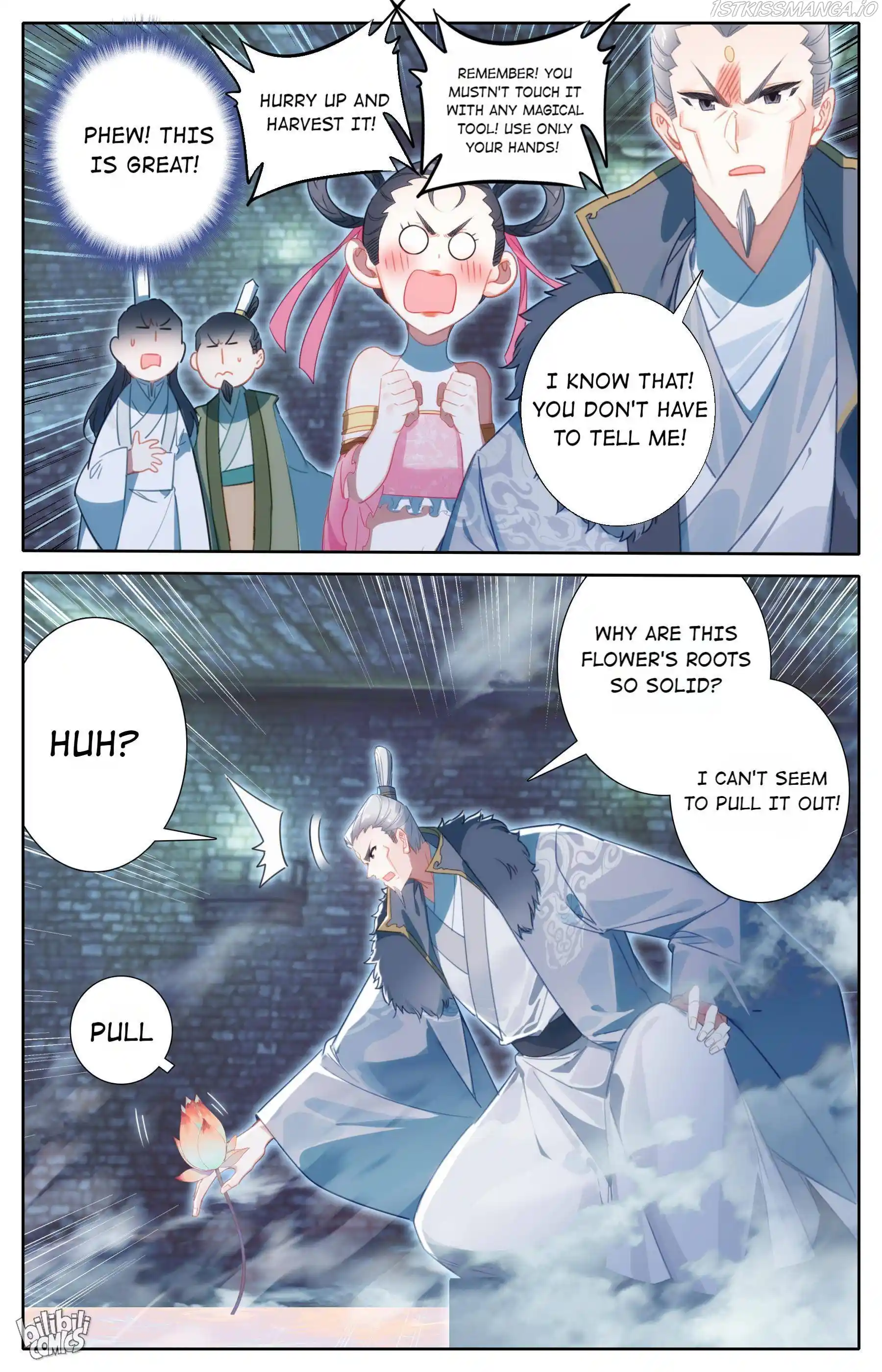 I Will Become An Immortal Chapter 198