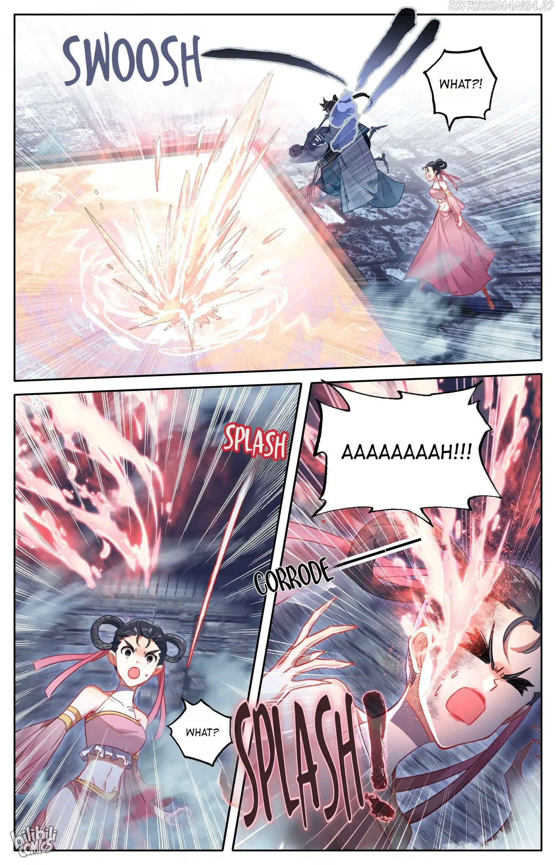 I Will Become An Immortal Chapter 198