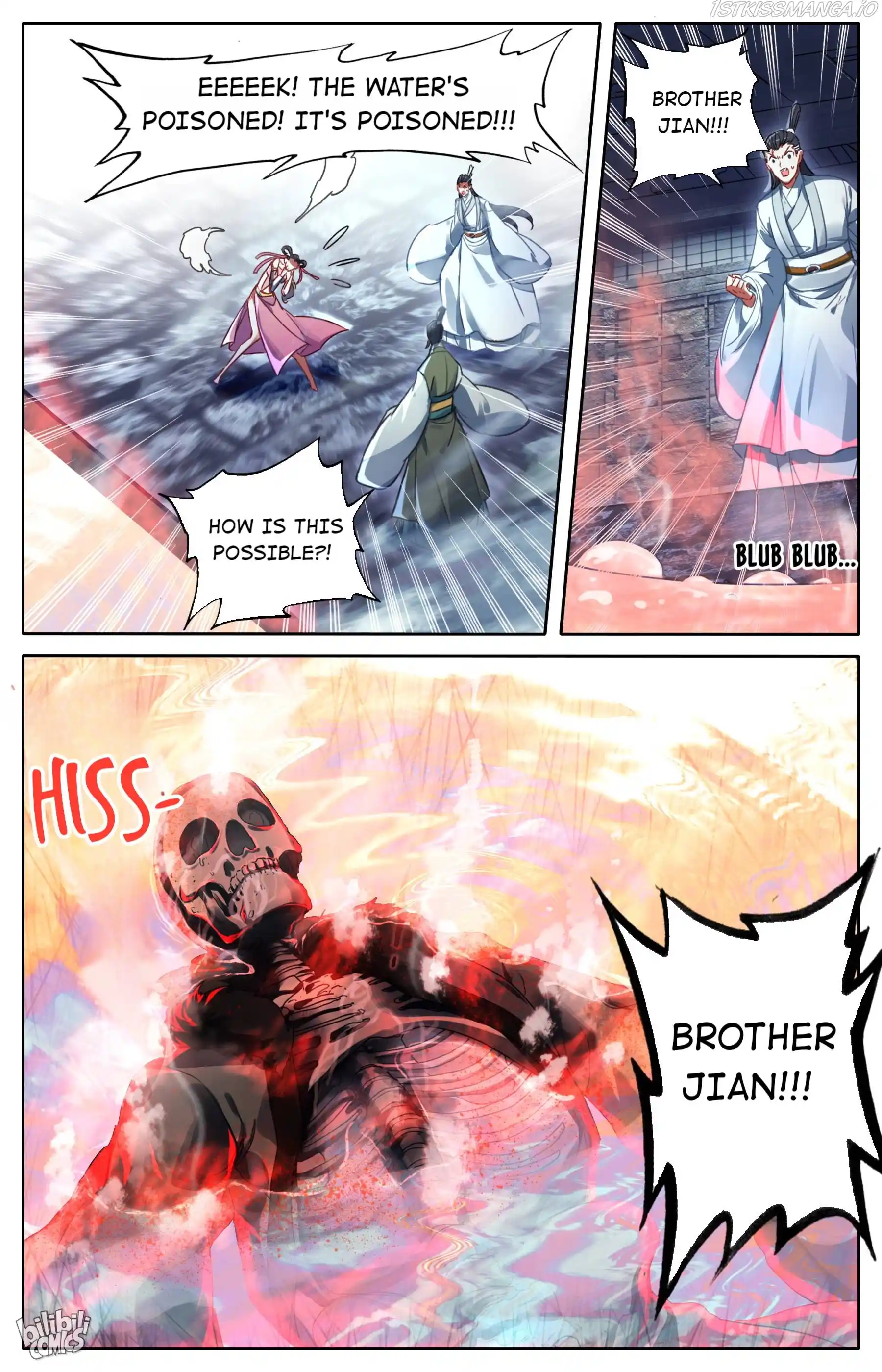 I Will Become An Immortal Chapter 198