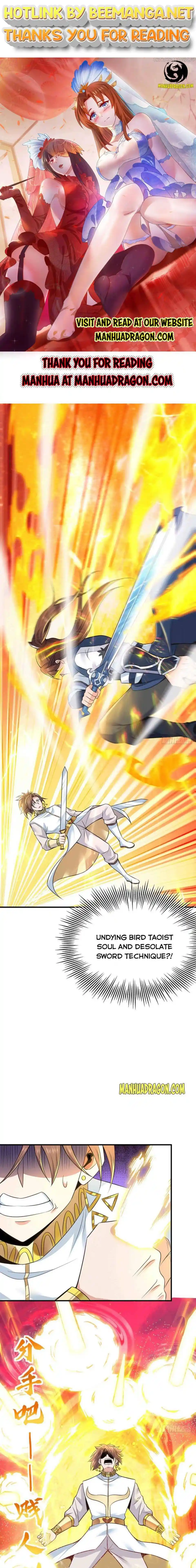 I Will Become an Immortal Chapter 199