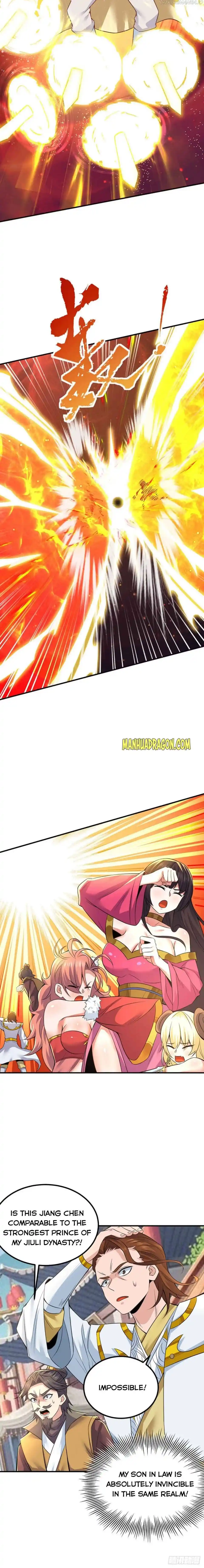 I Will Become an Immortal Chapter 199