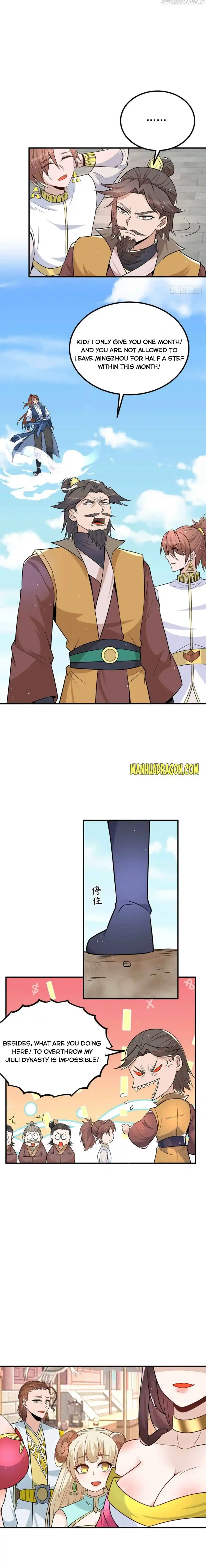 I Will Become an Immortal Chapter 199