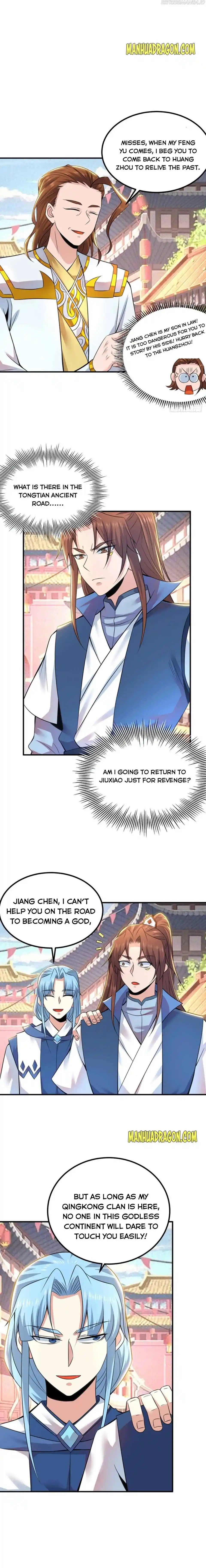 I Will Become an Immortal Chapter 199