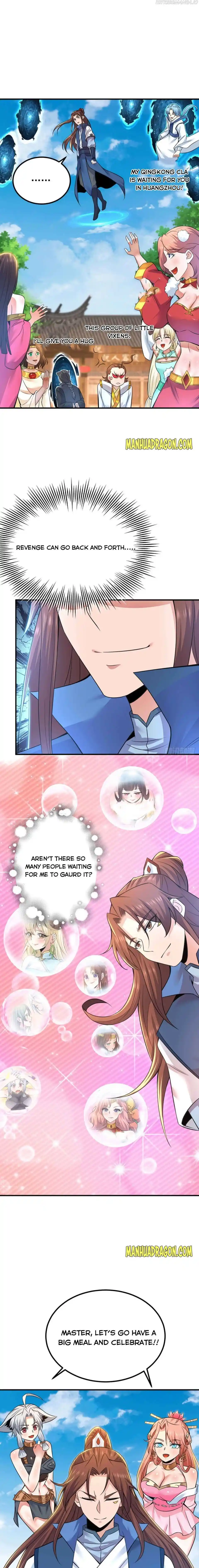 I Will Become an Immortal Chapter 199