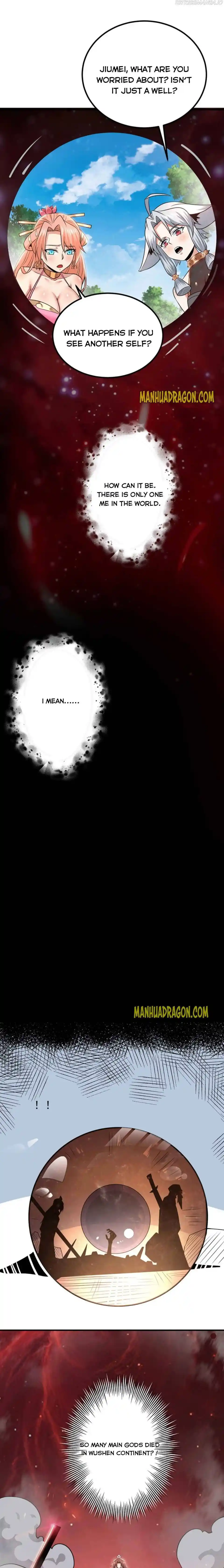 I Will Become an Immortal Chapter 199