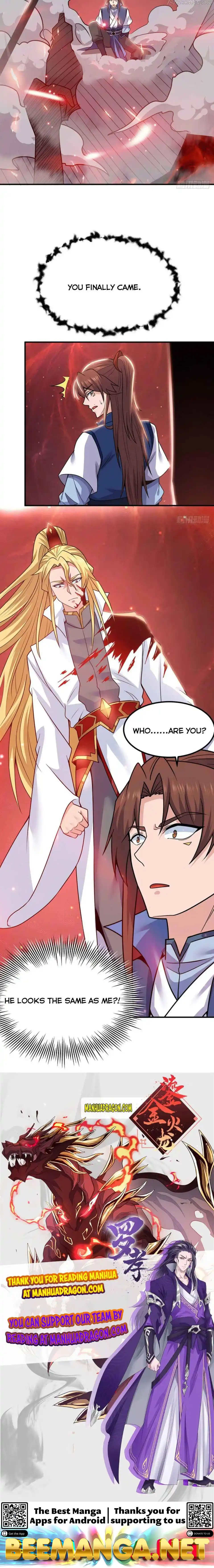 I Will Become an Immortal Chapter 199