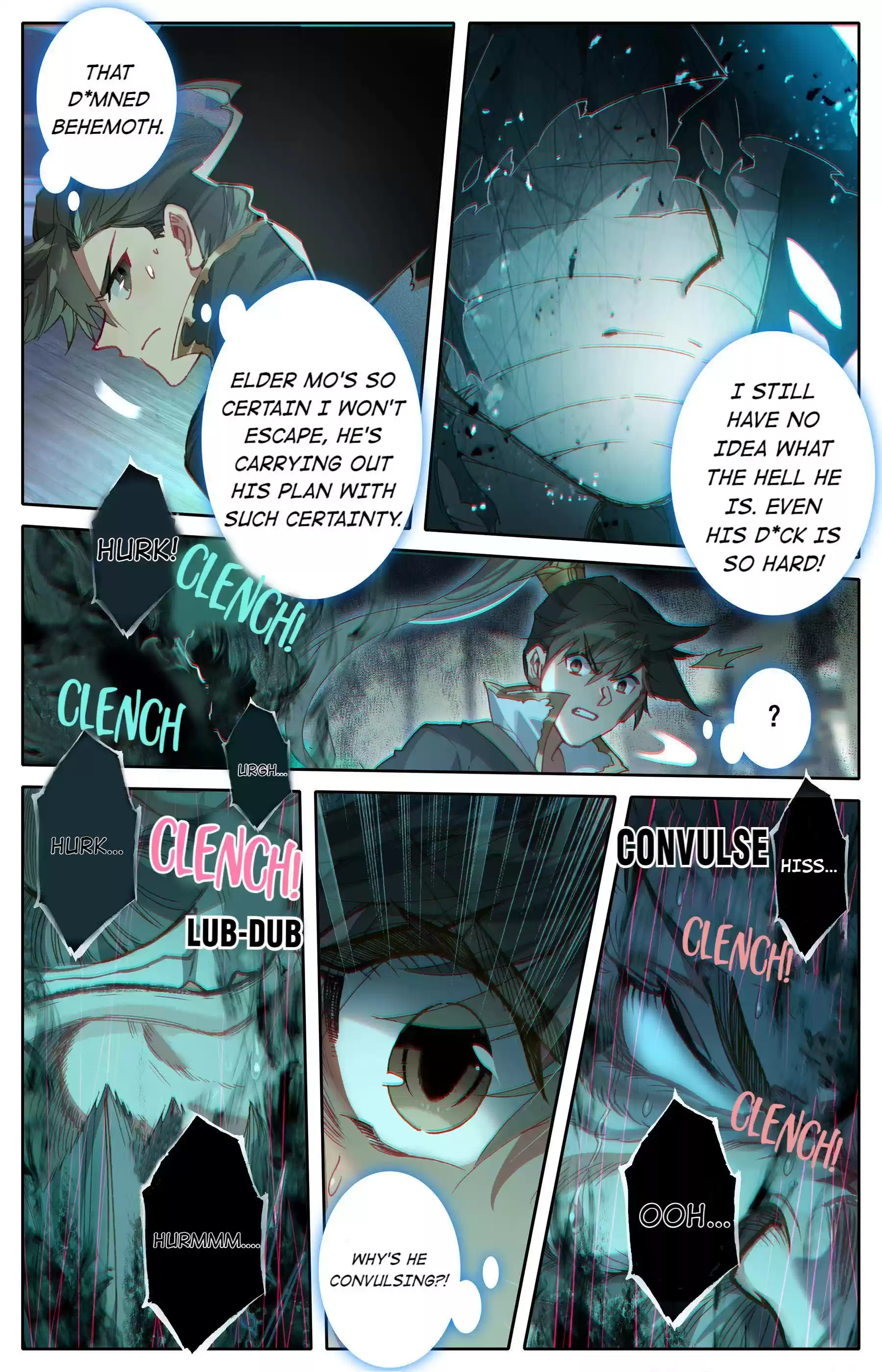 I Will Become An Immortal Chapter 20