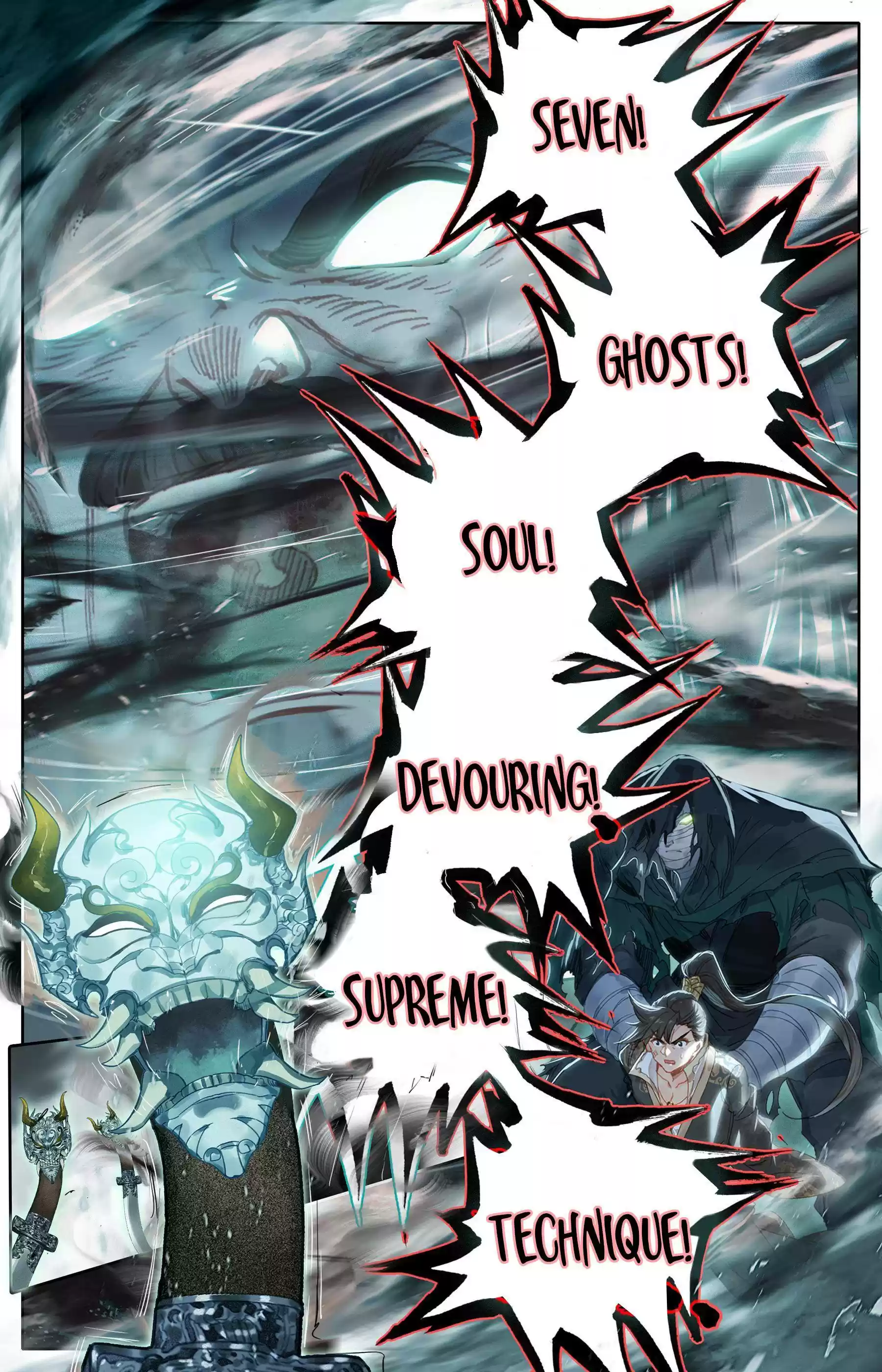 I Will Become An Immortal Chapter 20