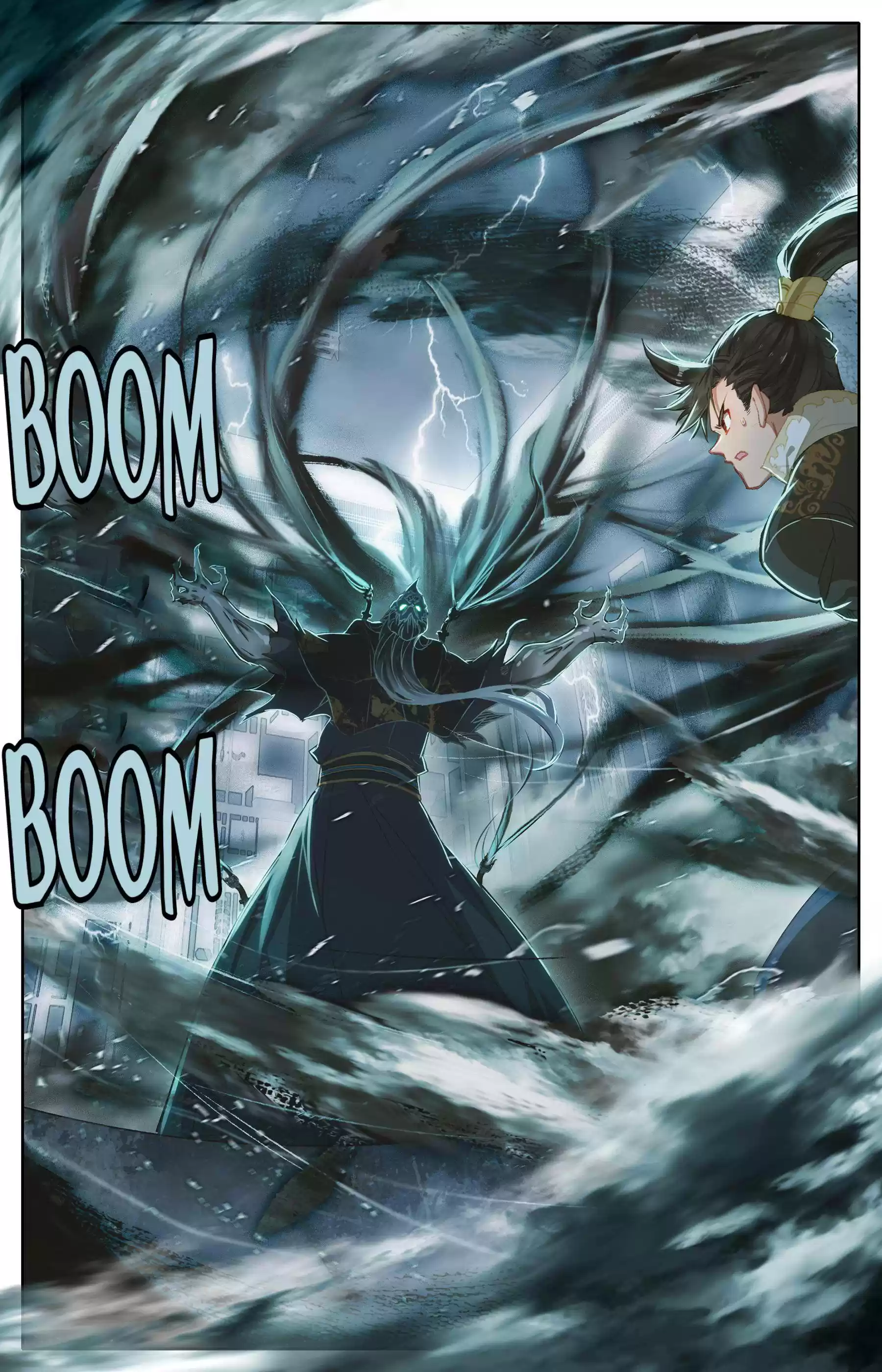 I Will Become An Immortal Chapter 20